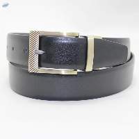 Alloy Pin Buckle Reversible Belts