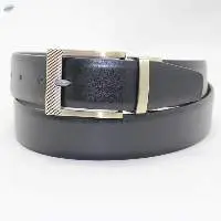 Alloy Pin Buckle Reversible Belts