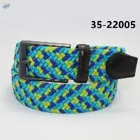 Hot Sale Colorful Elastic Belt