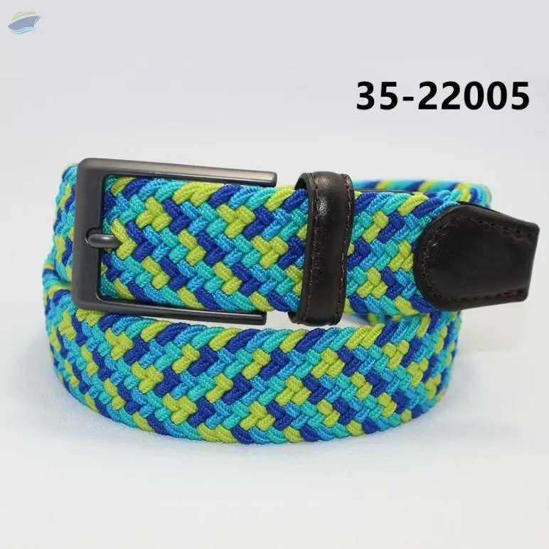 Hot Sale Colorful Elastic Belt