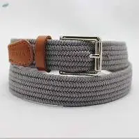 35mm Wide Single Color Stretch Belt
