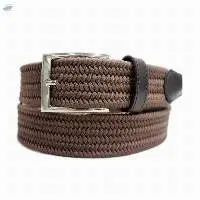 Customized Unisex Stretch Elastic Belt