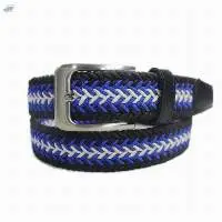 Colorful Elastic Belt For Man And Woman
