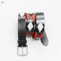 High Quality Design Polo Leather Belt