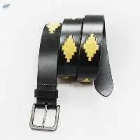 Genuine Leather Sport Polo Belts