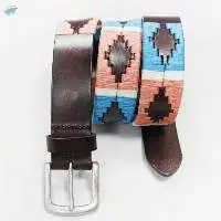 High Quality OEM Design Polo Leather Belt
