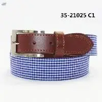 Classical Polo Belt Genuine Leather Polo Belts