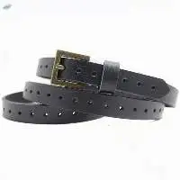 Custom Design Fashion Leather Belt