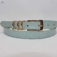Fashion Casual Lady PU Leather Belt
