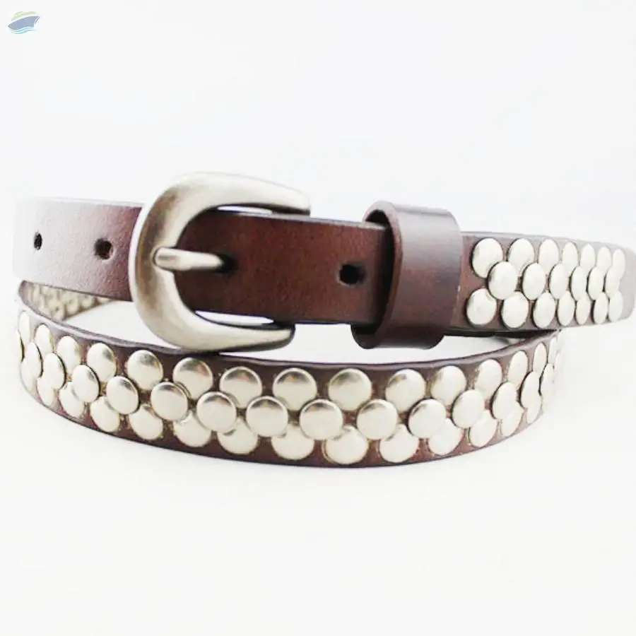 Popular Hot Selling Classic PU Belt for Lady