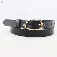 Casual Lady PU Leather Belt