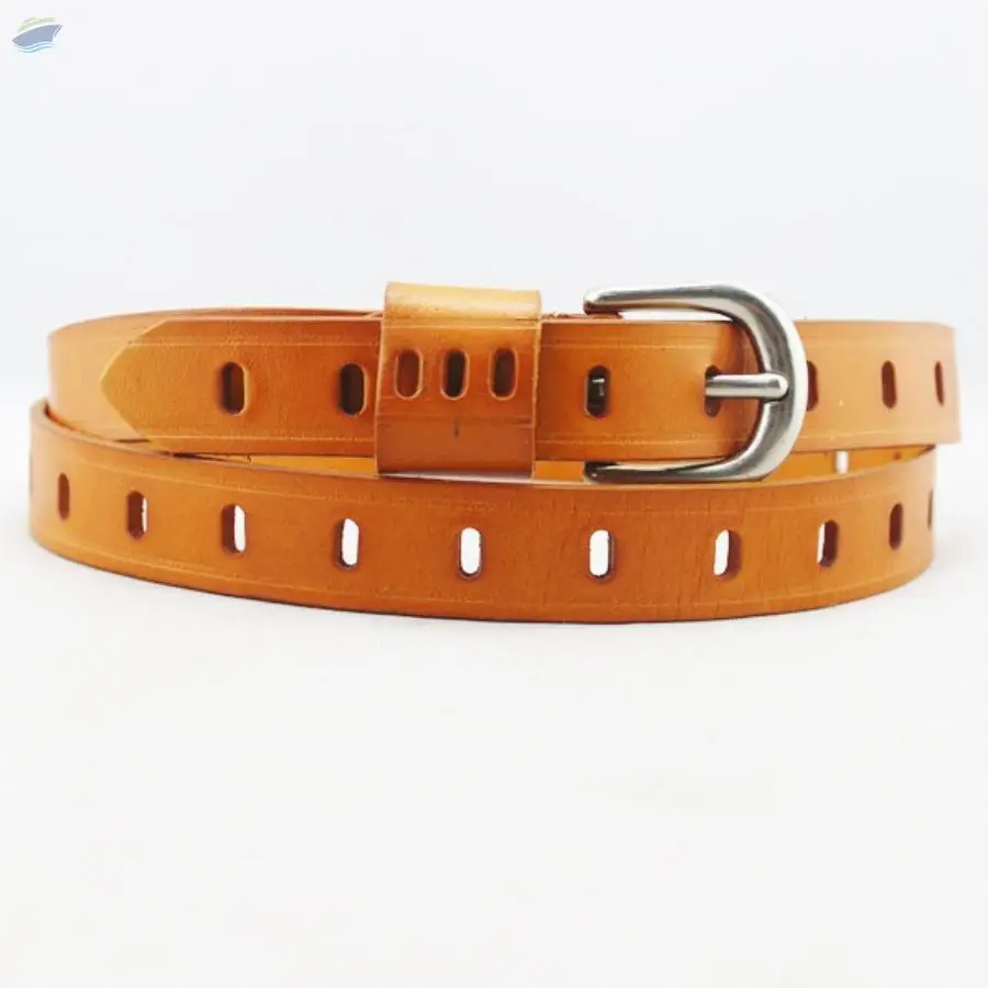 New Design Fashion Lady PU Belt