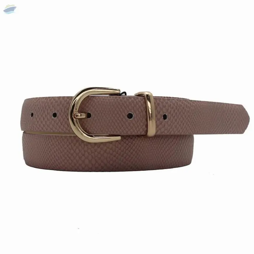High Quality Pin Buckle Belt