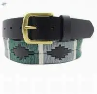 High Quality Design Polo Leather Belt