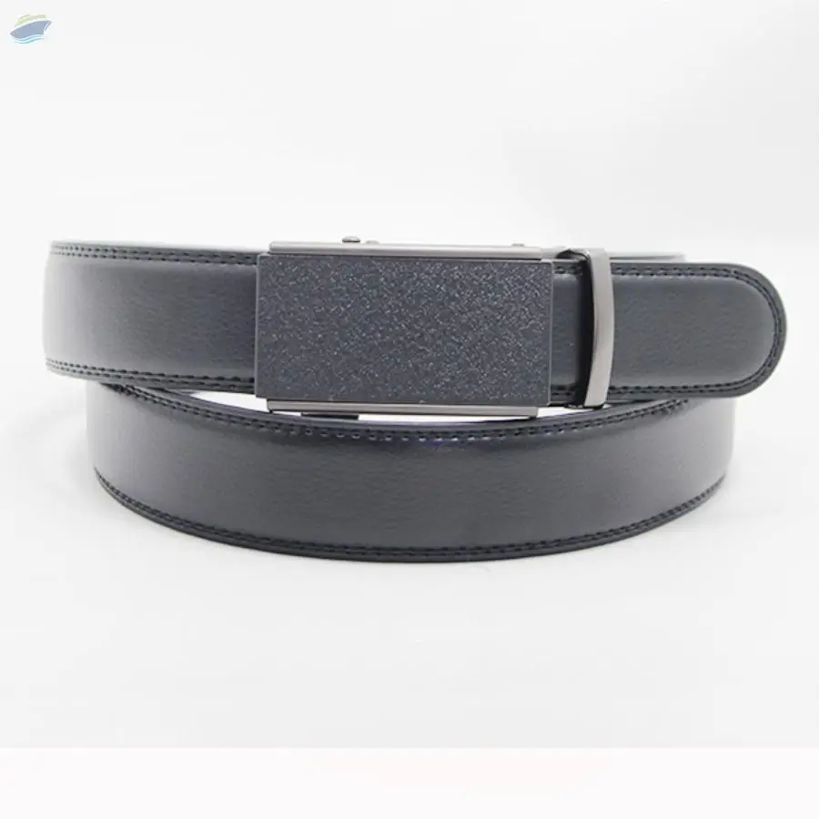 Automatic Leather Belt