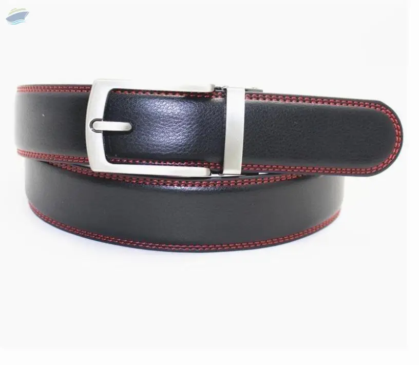 Classic Dress Belt Automatic Belt for Men