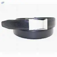 Business Belt With Automatic Buckle