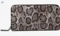 Classic Zipper Wallet