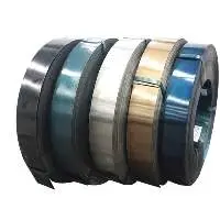 Corten 0.15mm 0.3mm Spring 65mn Steel Strip