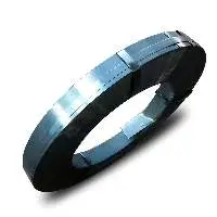 Heat Treatment Flat Polished Spring Steel Strip
