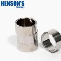 Stainless Steel Constant Force Spring
