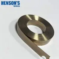 Constant Force Spring Constant Flat Spring