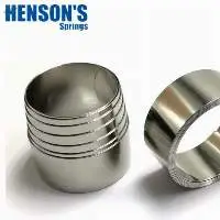 Constant Force Springs Henson