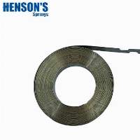 Spring Steel Rolling Springs