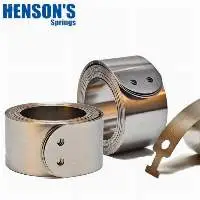 Henson Metal Rolling Springs
