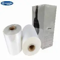Standard Plastic POF Heat Shrink Film