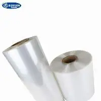 Shrinkable Packaging Film Clear Wrapping Film
