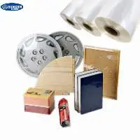 Filmcross Link POF Shrink Film