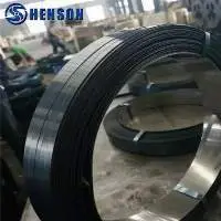 Roller Shutter Spring  65Mn Steel Strip