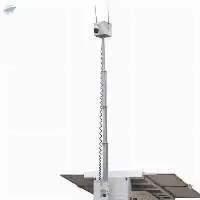 4.5-35m Adjustable Telescopic Mast