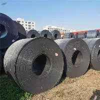 Carbon Plate Sheet Hot Rolled Steel Plates