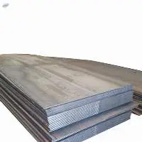 S235jr Hot Rolled Boat Iron Sheet