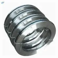 Tempered Rolling Shutter Door Blue Coil