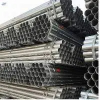 Steel Black Pipe