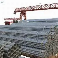 Hot Dipped Galvanized Round Steel Pipe
