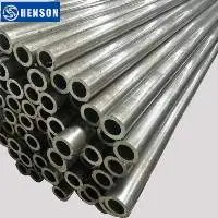 Cold Rolled Precision Seamless Steel Pipes