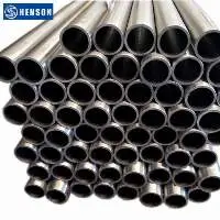 Gas Spring Cold Drawn Seamless Steel Pipe