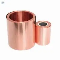 T2 Pure Copper Strip Copper Foil Strip