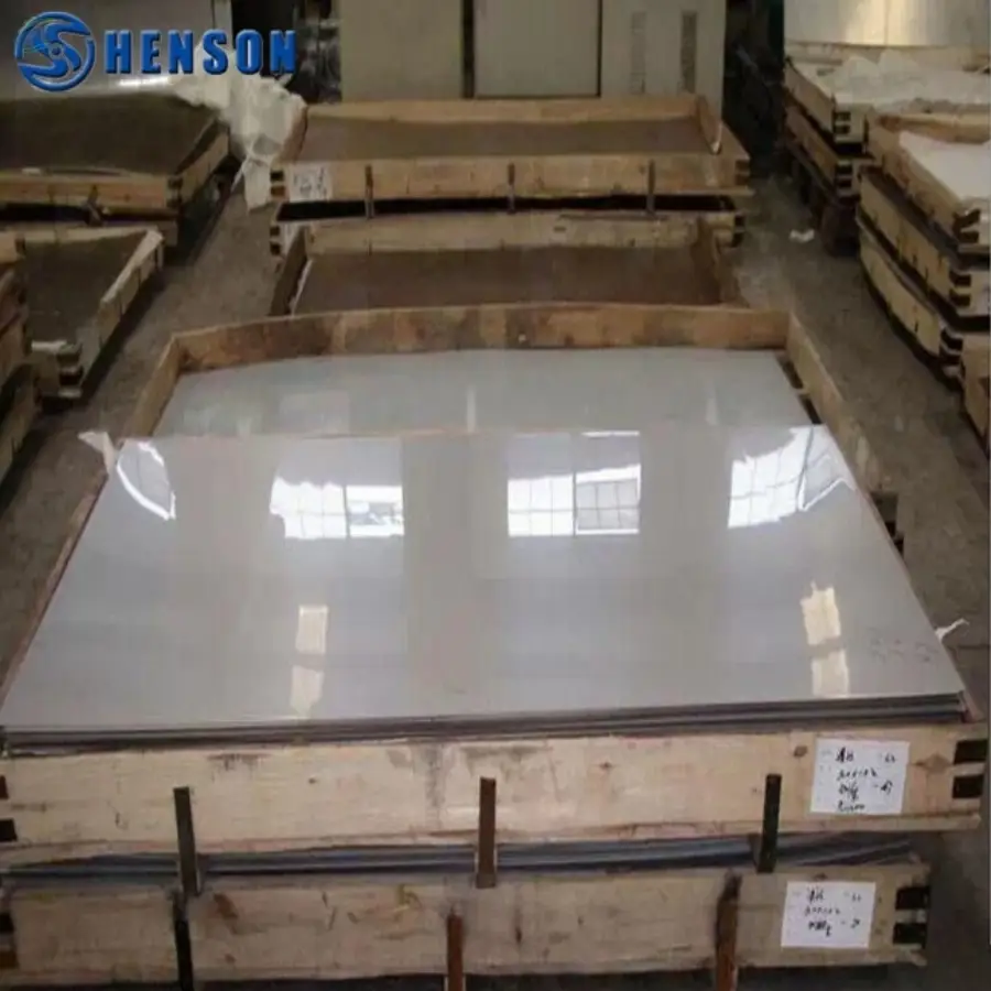 202 Stainless Steel Plate