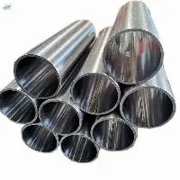 Cold Rolled Precision Seamless Steel Pipes