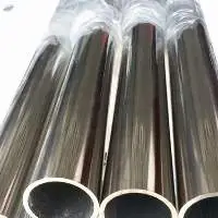 Black Carbon Seamless Steel Precision Pipes
