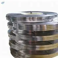 stainless steel strap made in China 304 301