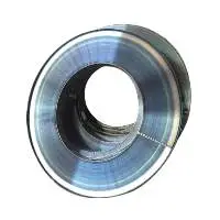 Cold Rolled Steel 65Mn High Carbon Steel Spring