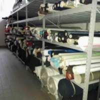 Stocklot of Fabrics