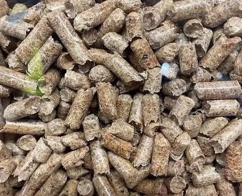 Premium Quality A1 Wood Pellets 6 Mm