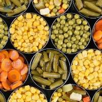 Premium Grade Canned Vegetables 400g